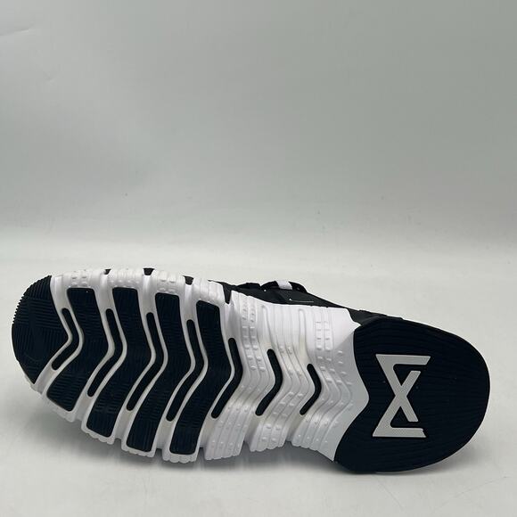 Nike Free Metcon 5 TB Black White FN6616 002 Mens Size 12.5 NEW Training Shoes